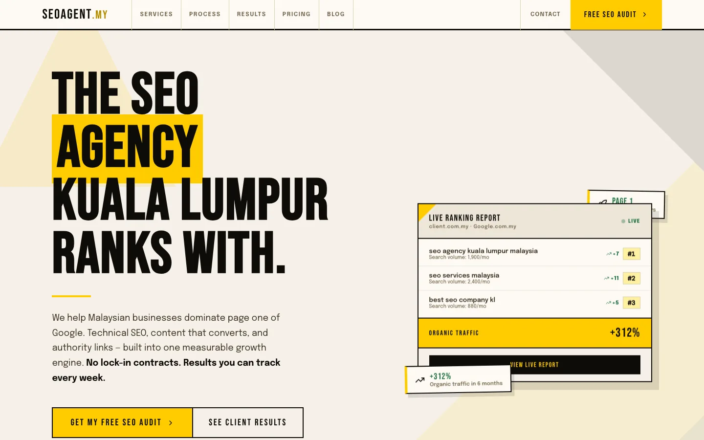 SEOAgentMY